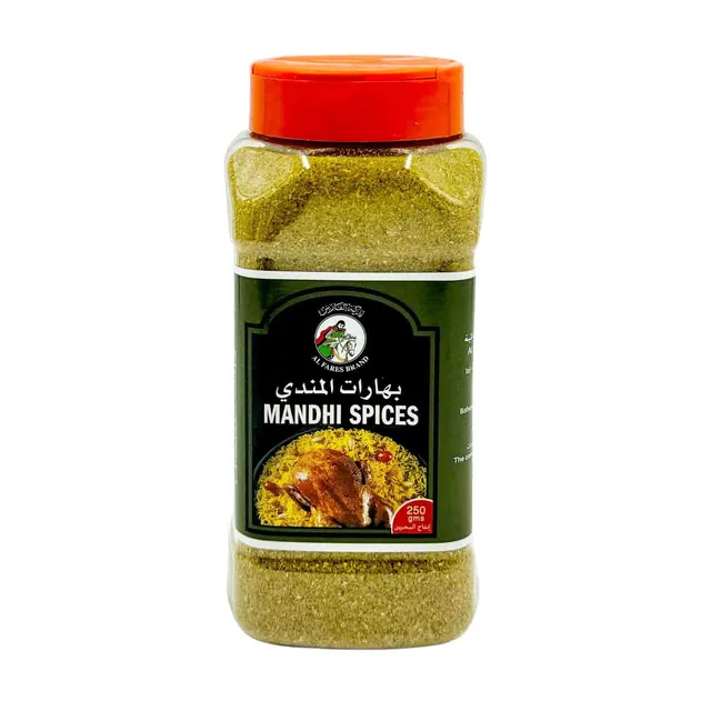 AL FARES MANDHI SPICES 250GM