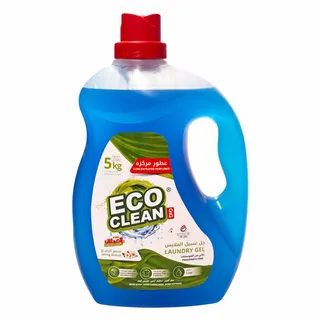 ECO CLEAN LAUNDRY DETERGENT GEL FRSH BREEZE 3 LTR
