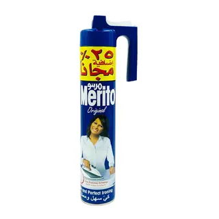 MERITO SPRAY STARCH ORIGINAL 400 + 25% FREE