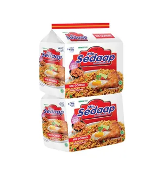 WF MIE SEDAAP NOODLES  10X75GM
