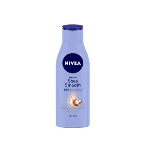 NIVEA SHEA SMOOTH DEEP MOISTURE SERUM BODY LOTION 250ML
