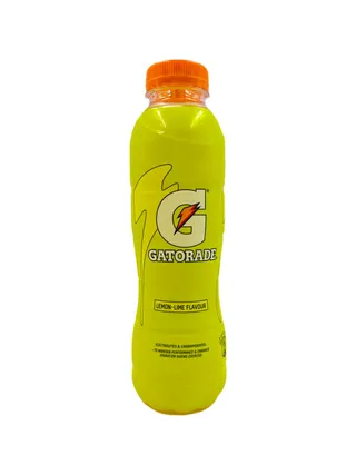 GATORADE LEMON LIME FLAVOUR 495ML