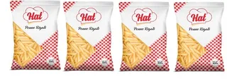 HAT MACARONI ASST 4X400 GR