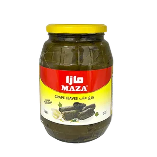 MAZA GRAPE LEAVES JAR 908GM