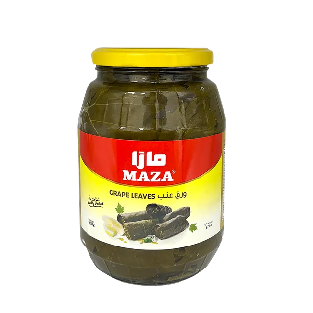 MAZA GRAPE LEAVES JAR 908GM