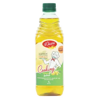 زيت ثفل الزيتون 1 لتر