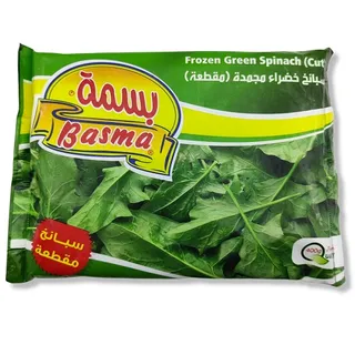 BASMA FROZEN SPINCAH 400 GR