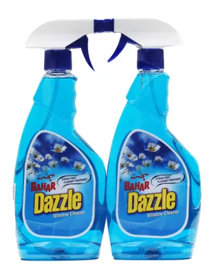 بحر منظف زجاج 2 × 650 مل