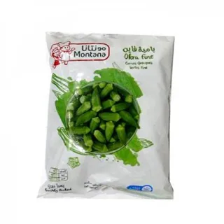 MONTANA OKRA FINE 400GR