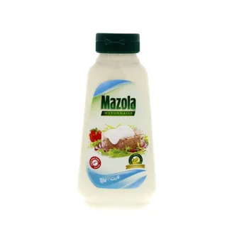 MAZOLA MAYONNAISE LITE 340ML