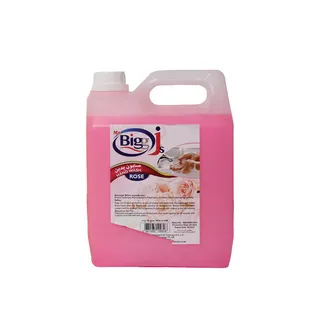 MR. BIGG J's ANTI BACTERIAL HANDWASH ROSE 4LTR