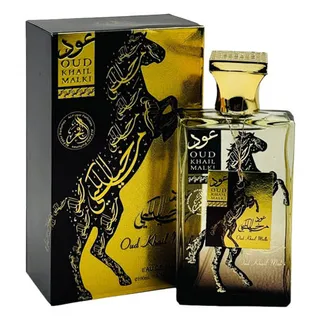OUD KHAIL MALKI perfume from al-fakhr 100 ml