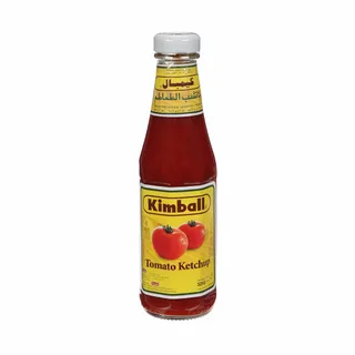 KIMBALL TOMATO KETCHUP 325G