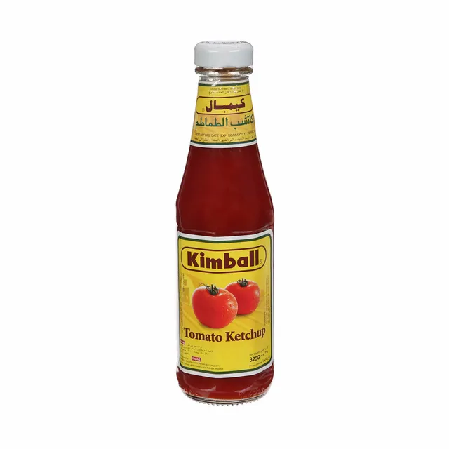 KIMBALL TOMATO KETCHUP 325G