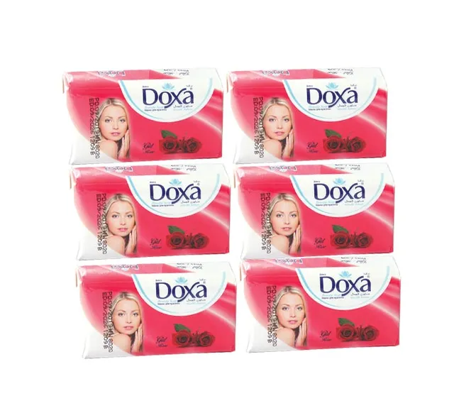 دوكسا صابون جسم 6*70 جم