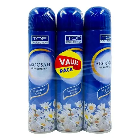 توب كولكشن معطر جو متنوع 3×300 مل
