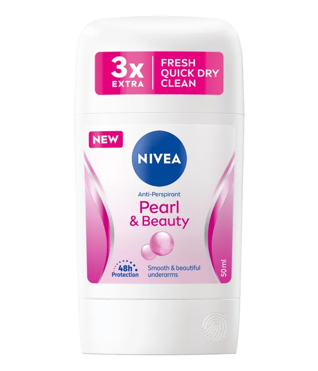 NIVEA STICK PEARL&BEAUTY DEO 50ML