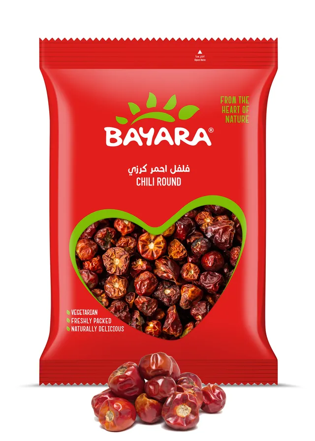 BAYARA CHILLI ROUND 100GM