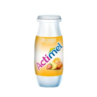 ACTIVIA ACTIMEL MULTI FRUIT 93 ML