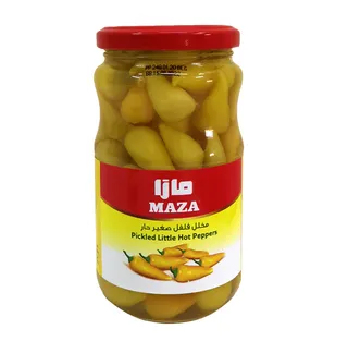 مازا مخلل فلفل صغير حار 350 جم
