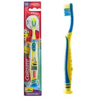 COLGATE KIDS TOOTHBRUSH EXTRA SOFT 6+ YEARS