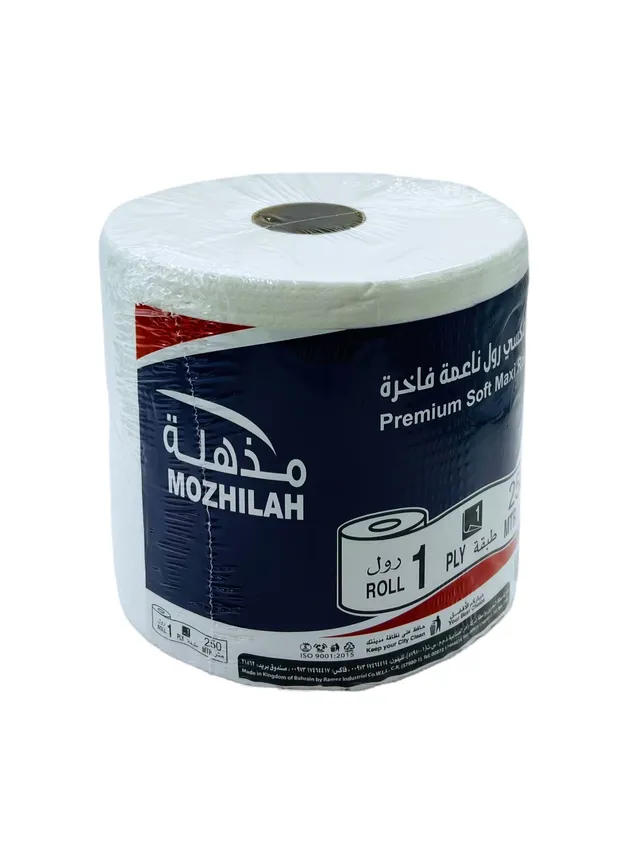 مذهلة ماكس رول ناعم فاخر 1 * 250 متر