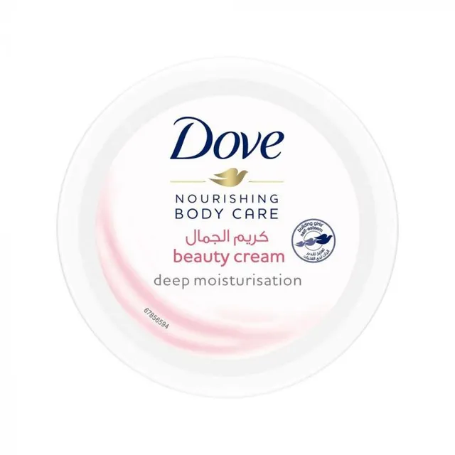 DOVE NOURISHING BODY CARE BEAUTY CREAM 150ML