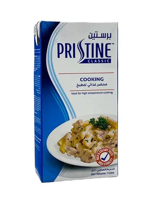 PRISTINE COOKING CREAM 1LTR