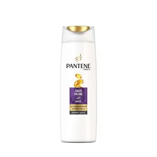 PANTENE شامبو اكثر كثافة 600مل