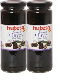 هتسا زيت زيتون أخضر شرائح 2*230 جرام