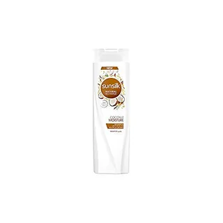 SUNSILK SHAMPOO COCONUT MOISTURE 400ML