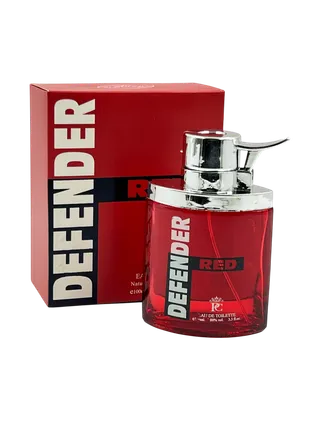 DEFENDER RED Men’s Perfume 100ML