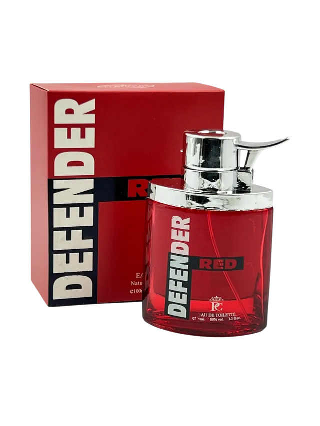 DEFENDER RED Men’s Perfume 100ML
