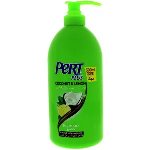 PERT PLUS COCONUT & LEMON SHAMPOO 1000ML