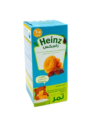 هاينزبقسماط فارليز بالتمر150 جم