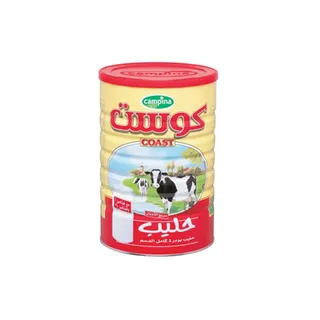 كوست حليب كامل الدسم 1.8 كيلو