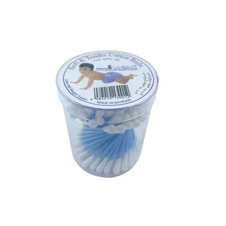 SOFT &TENDER COTTON BUDS
