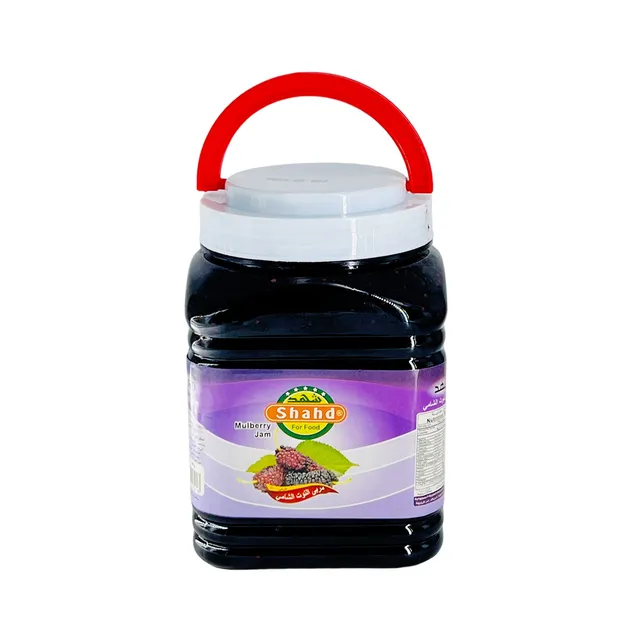 SHAHD MULBERRY JAM KG