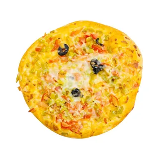 VEGETABLE PIZZA BIG PCS