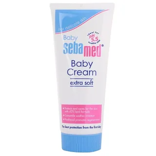SEBAMED BABY CREAME EXTRA SOFT 200ML