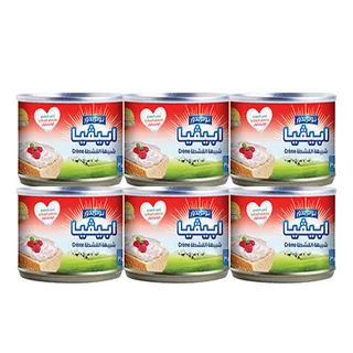 NUTRIDOR ABEVIA CREAM 6X170GM