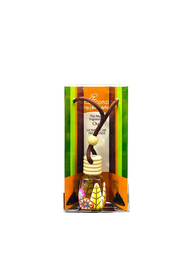 Oud Car Air Freshener