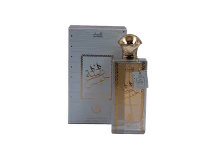 LHILAT KHAMIS WHITE perfume from al-fakhr 100 ml