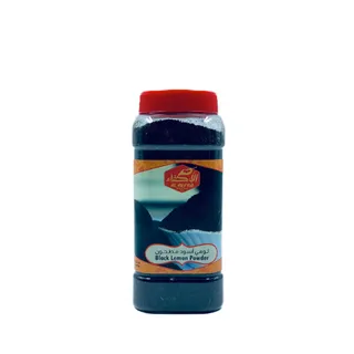 AL AKFFA BLACK LEMON POWDER 275 GM