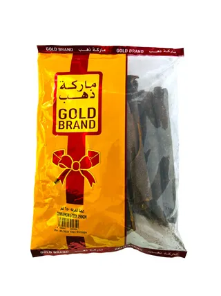 ماركة ذهب عصا القرفة 250 جم