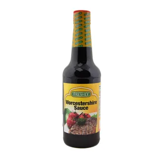 FRESHLY WORCESTERSHIRE SAUCE 295ML