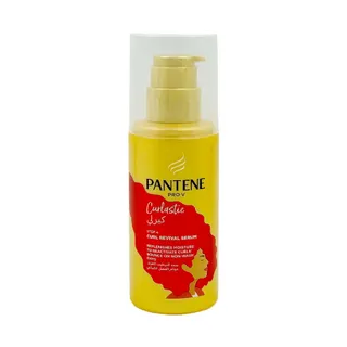 PANTENE CURLASTIC STEP 4 CURL REVIVAL SERUM 145ML