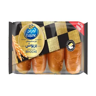 لوزين خبز ساندويتش بريوش300 جم