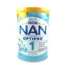 NAN 1 OPTI PRO NWB MILK 400 GR