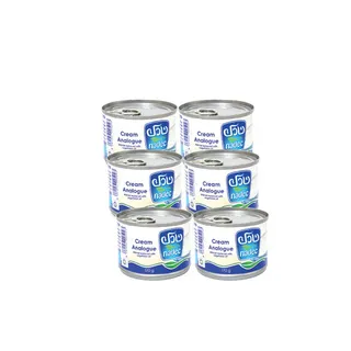 NADEC TIN CREAM 6X170 GM